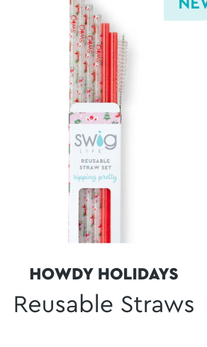Howdy Holidays Swig Collection