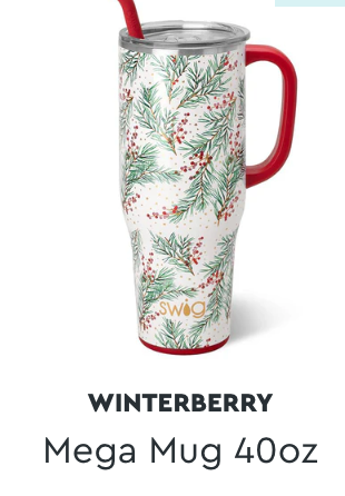 Winterberry Swig Collection