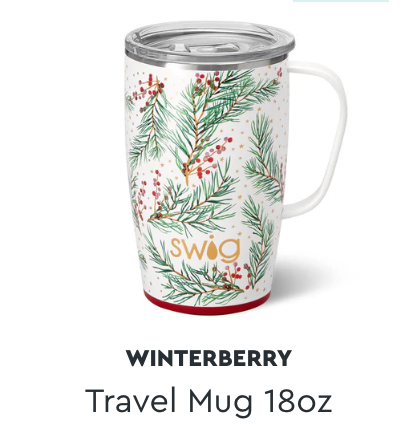 Winterberry Swig Collection