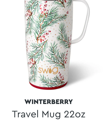 Winterberry Swig Collection