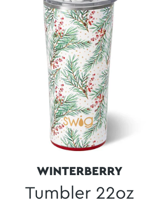 Winterberry Swig Collection