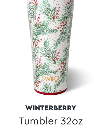 Winterberry Swig Collection