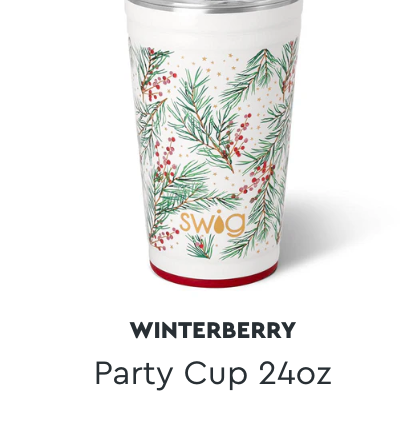 Winterberry Swig Collection