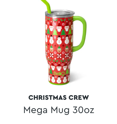 Christmas Crew Swig Collection