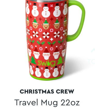 Christmas Crew Swig Collection