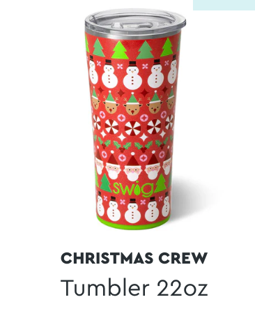 Christmas Crew Swig Collection