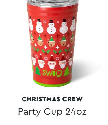 Christmas Crew Swig Collection