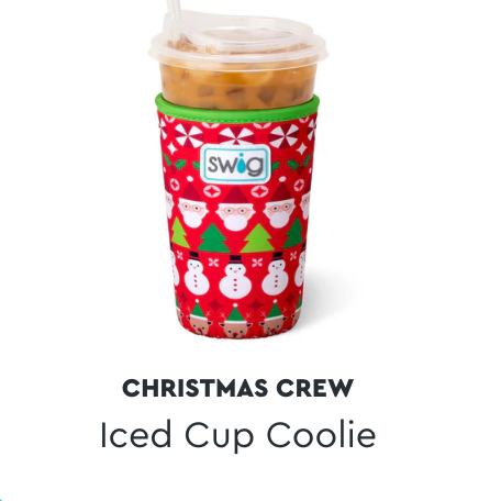 Christmas Crew Swig Collection