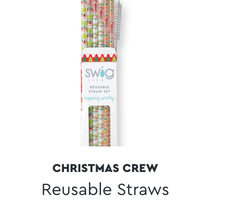 Christmas Crew Swig Collection