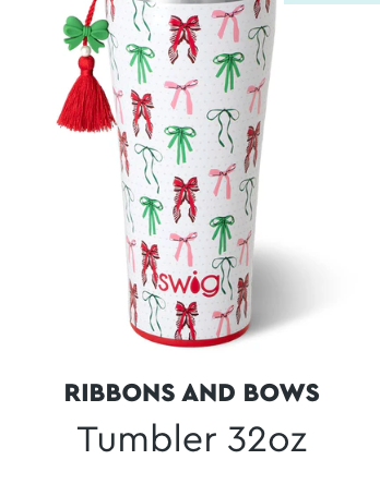 Ribbons and Bows Swig Collection