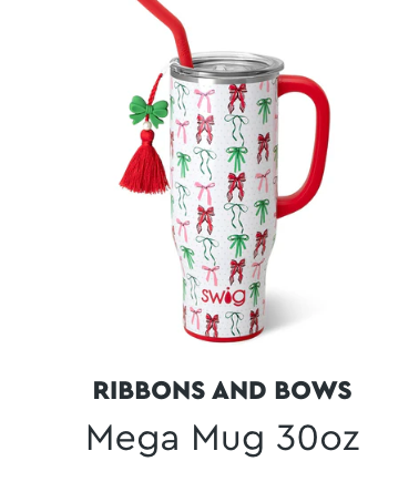 Ribbons and Bows Swig Collection