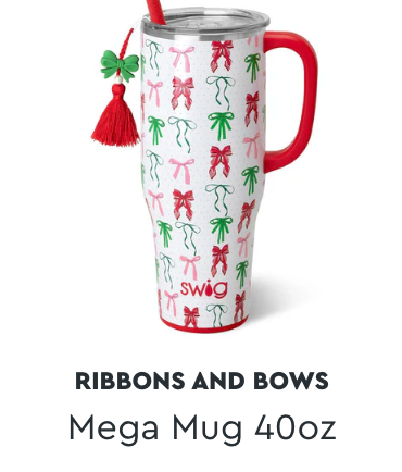 Ribbons and Bows Swig Collection