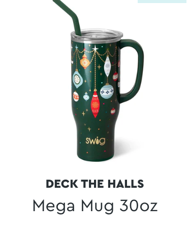 Deck The Halls Swig Collection