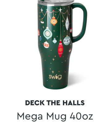 Deck The Halls Swig Collection