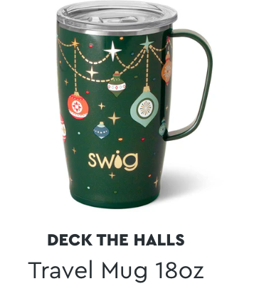 Deck The Halls Swig Collection