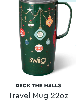 Deck The Halls Swig Collection