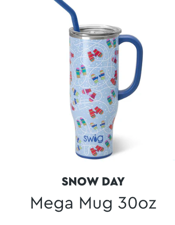 Snow Day Swig Collection