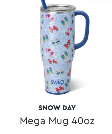 Snow Day Swig Collection