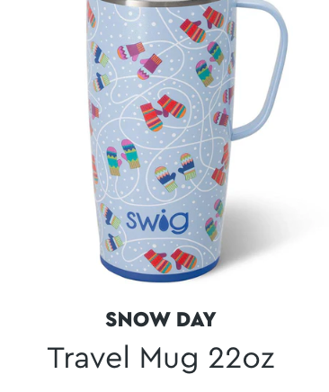 Snow Day Swig Collection