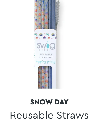 Snow Day Swig Collection