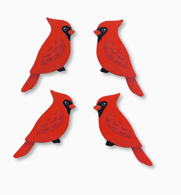 Cardinal Collection Magnets