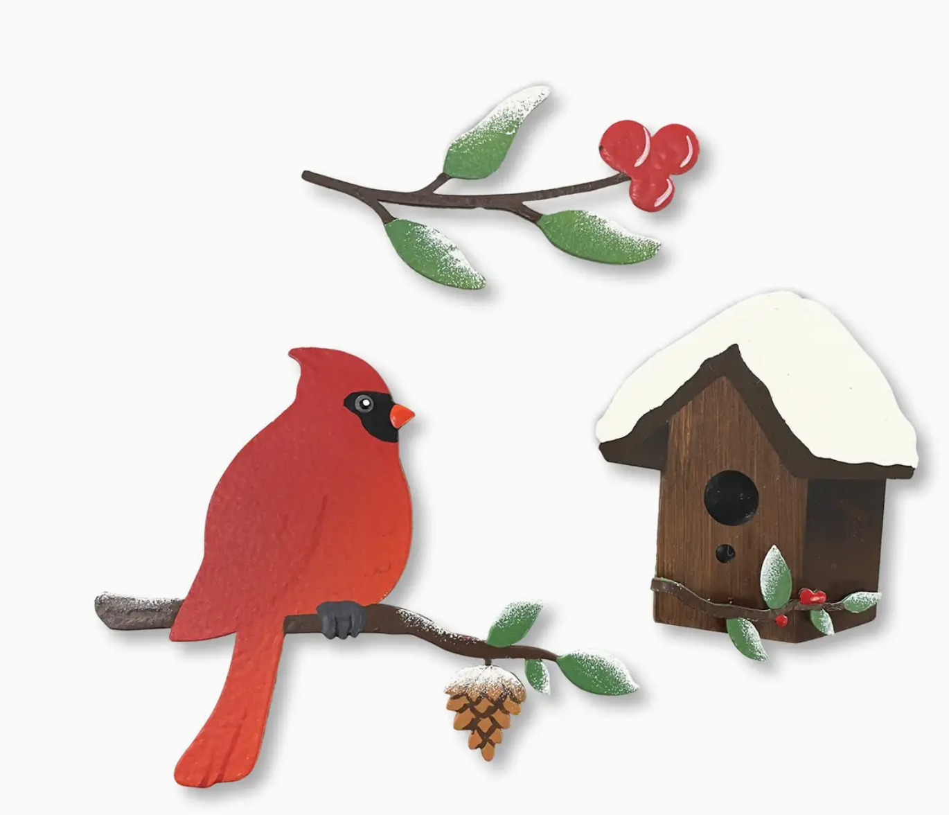 Cardinal Collection Magnets