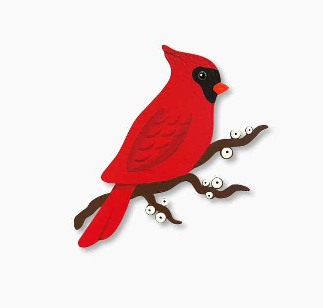 Cardinal Collection Magnets