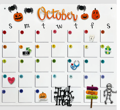 Roeda Calendar Helpers Set