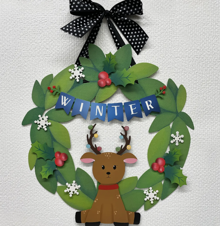 Large Art Pop Roeda Emma Lou's Boutique