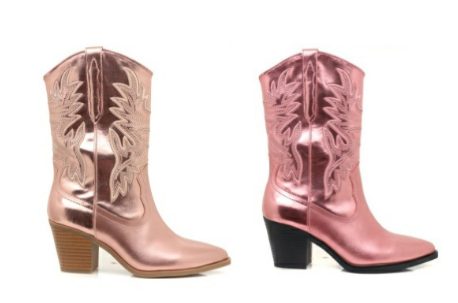 LIVE SALE Kendra Boots