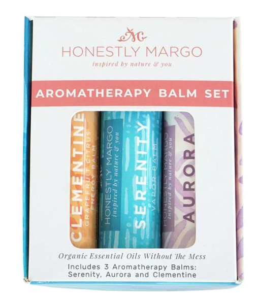 Honestly Margo Aromatherapy Gift Set