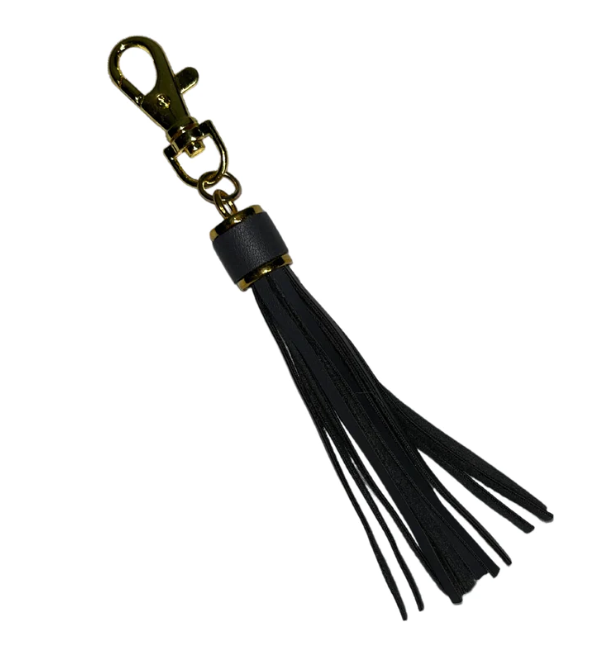 Make Up Junkie  Black Tassel