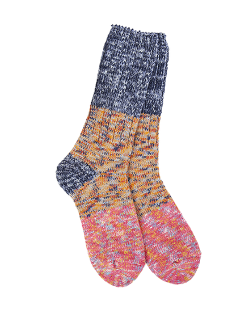 World's Softest Socks Ragg Crew for Women