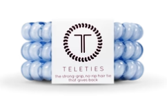 Teleties Large Hair Ties - Winter