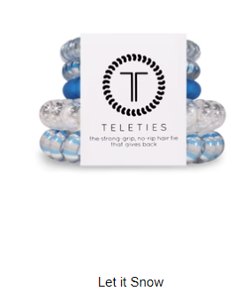 Teleties Mix Sets - Small and Large