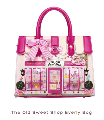 Vendula The Old Sweet Shop Larger Bags - Collection No. 1