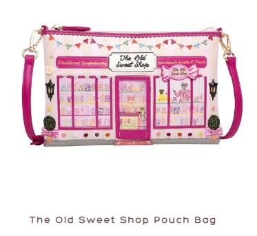 Vendula The Old Sweet Shop Bags - Collection No. 2