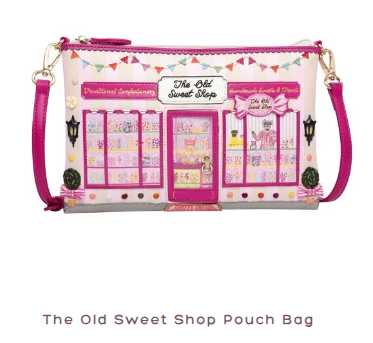 Vendula The Old Sweet Shop Bags - Collection No. 2 – Emma Lou