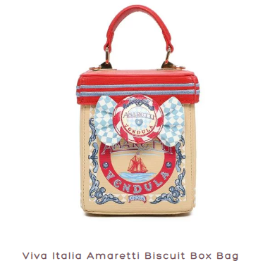 Vendula Viva Italia Bag Collection