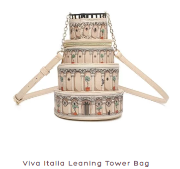 Vendula Viva Italia Bag Collection