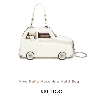 Vendula Viva Italia Bag Collection