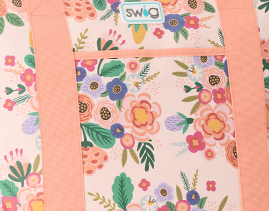Swig Laminated Tote Bag