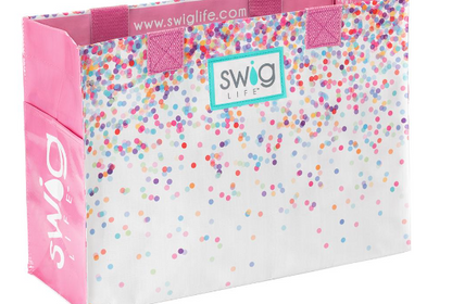 Swig Laminated Tote Bag