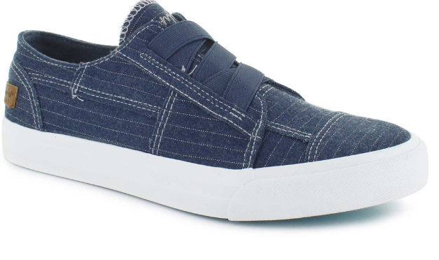 Blowfish Marlo Sneakers in Navy