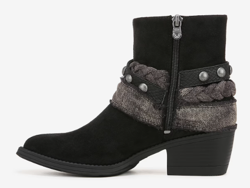 Blowfish Rally Bootie in Black