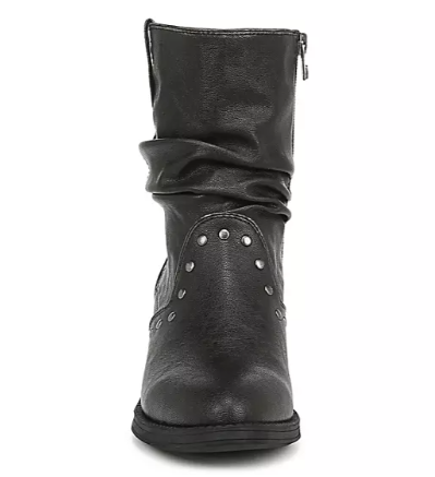 Blowfish Rebel Bootie in Black