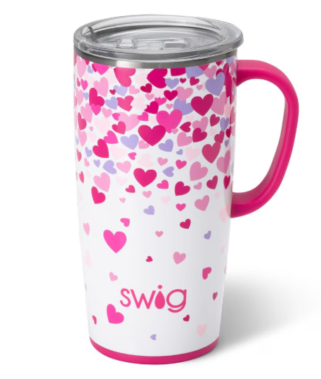 Swig Falling In Love Drinkware