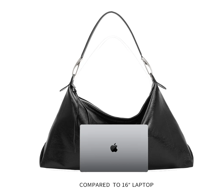 Charlie XL Recycled Vegan Tote Bag