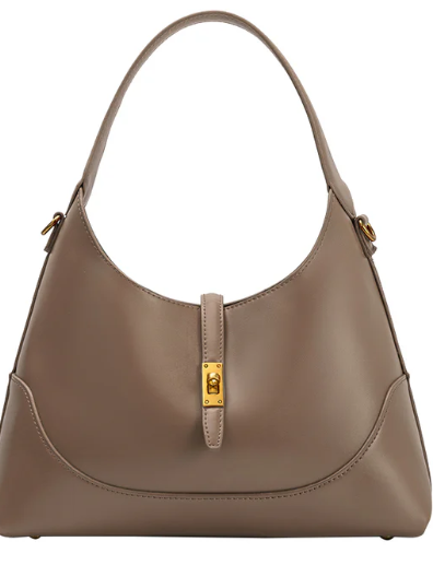 Caroline Recycled Vegan Shoulder Bag
