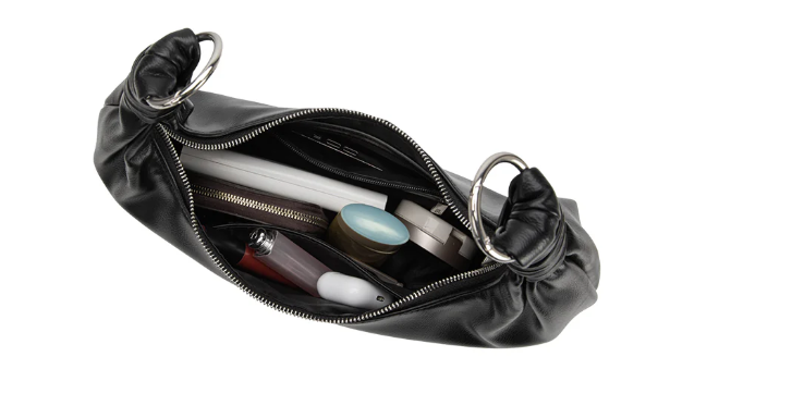 Corie Recycled Vegan Crossbody Bag